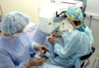 ФГУ МНТК «Микрохирургия глаза» имени академика С.Н. Федорова Росмедтехнологии. Новосибирский филиал НФ ФГУ МНТК «Микрохирургия глаза» имени академика С.Н. Федорова