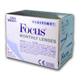 Контактные линзы Focus Monthly