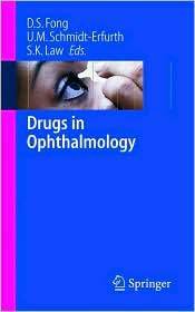 Drugs in Ophthalmology
