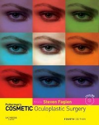 Putterman`s Cosmetic Oculoplastic Surgery with DVD