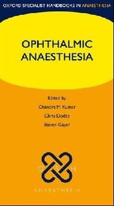 Ophthalmic Anaesthesia