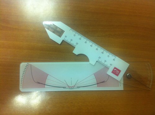 3D-линейка