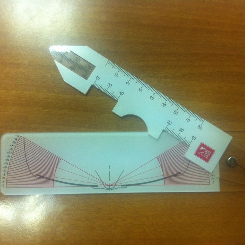 3D-линейка