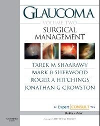 Glaucoma Volume 2: Surgical Management: Expert Consult: Online and Print