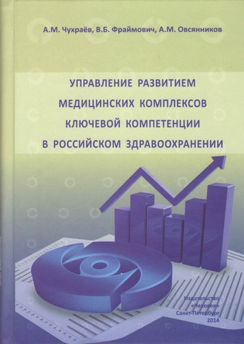 Управление развитием медицинских комплексов ключевой компетенции в российском здравоохранении