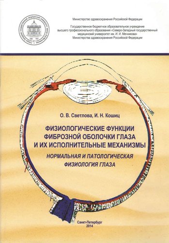 Физиологические функции фиброзной оболочки глаза и их исполнительные механизмы. Нормальная и патолог