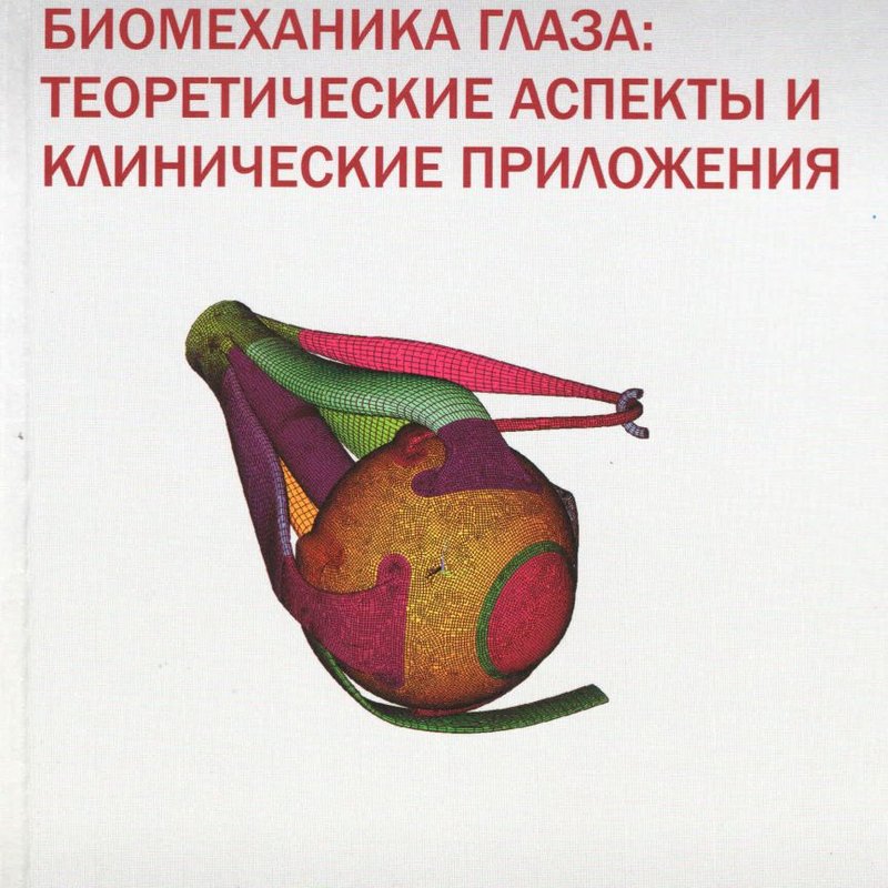 Биомеханика глаза: теоретические аспекты и клинические приложения