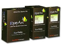 Контактные линзы EyeArt Eye-Finity