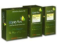 Контактные линзы EYEART SEDUCE