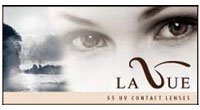 Контактные линзы La Vue 55 Colors 55 UV
