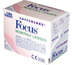 FOCUS SOFTCOLORS MONTHLY