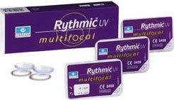 контактные линзы Rythmic UV Multifocal