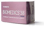 контактные линзы Biomedics 38
