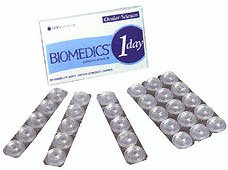 Контактные линзы Biomedics One day 52 (SoftView)