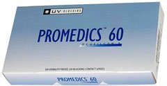 Контактные линзы Promedics 60 UV