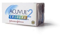 Контактные линзы Acuvue 2 Colors Enhancers