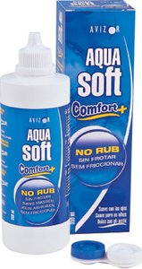 Раствор Aqua Soft 120 мл.