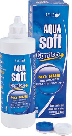Раствор Aqua Soft 120 мл.