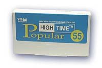 Контактные линзы High Time 55 UV Popular
