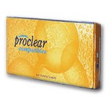 контактные линзы Proclear Compatibles ( Sphere )