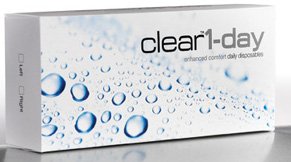 Контактные линзы Clear 1-Day