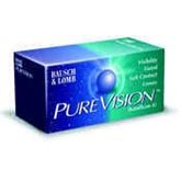 Контактные линзы PureVision
