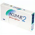 Контактные линзы Acuvue 2