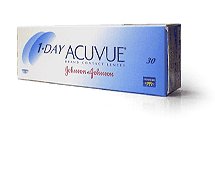 Контактные линзы 1-Day Acuvue