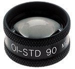 Бесконтактная высокодиоптрийная линза OI-STD 90