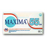 Контактные линзы Maxima 55 UV