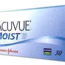 Контактные линзы 1-Day Acuvue Moist (30шт)