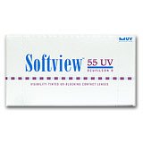 контактные линзы BIOMEDICS 55 UV (SOFTVIEW 55 UV)