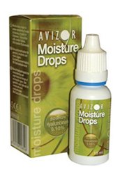 Увлажняющие капли Avizor Moisture Drops