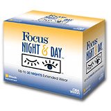 Контактные линзы AirOptix Night&Days (Focus Night & Day)