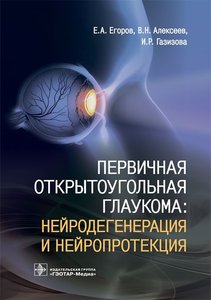 Первичная открытоугольная глаукома. Нейродегенерация и нейропротекция