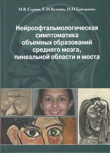Нейроофтальмологическая симптоматика объемных образований среднего мозга, пинеальной области и мост