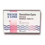 Таблетки Bausch & Lomb
