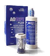 Раствор Aosept Plus 250 мл