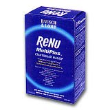 Стартовый набор ReNu Multiplus (раствор 60ml, контейнер)