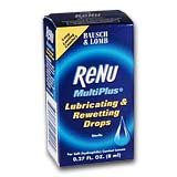 Смазывающие капли Bausch & Lomb 8мл