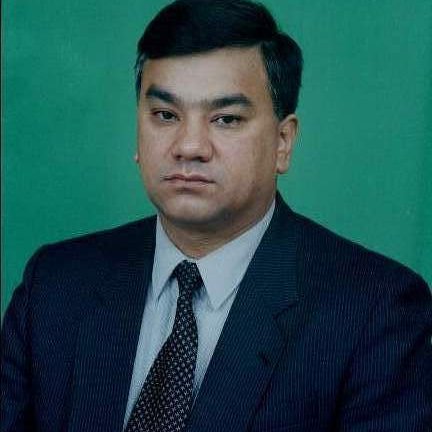 Юсупов Амин Азизович