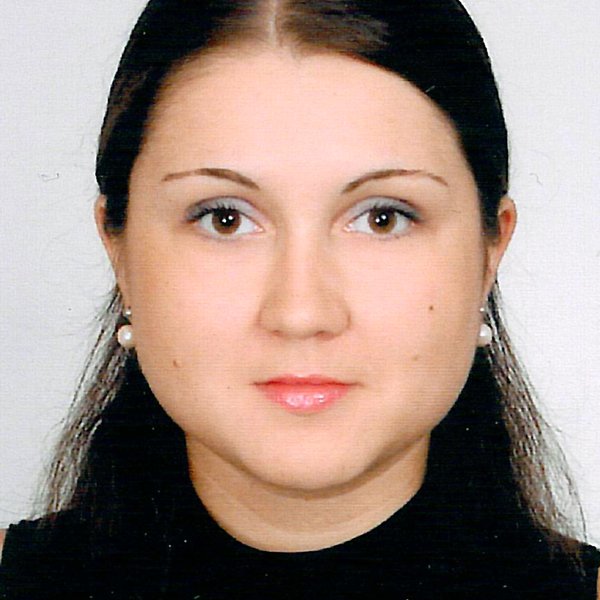 Ильина Евгения Николаевна