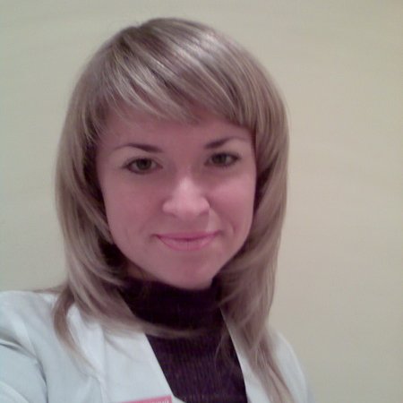 Жуковская Ирина Николаевна