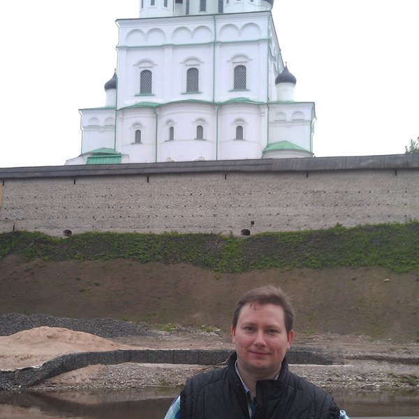 Борисов Дмитрий Александрович