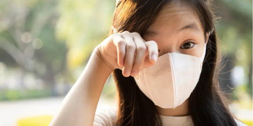 Конъюнктивит у детей как возможный симптом COVID-19