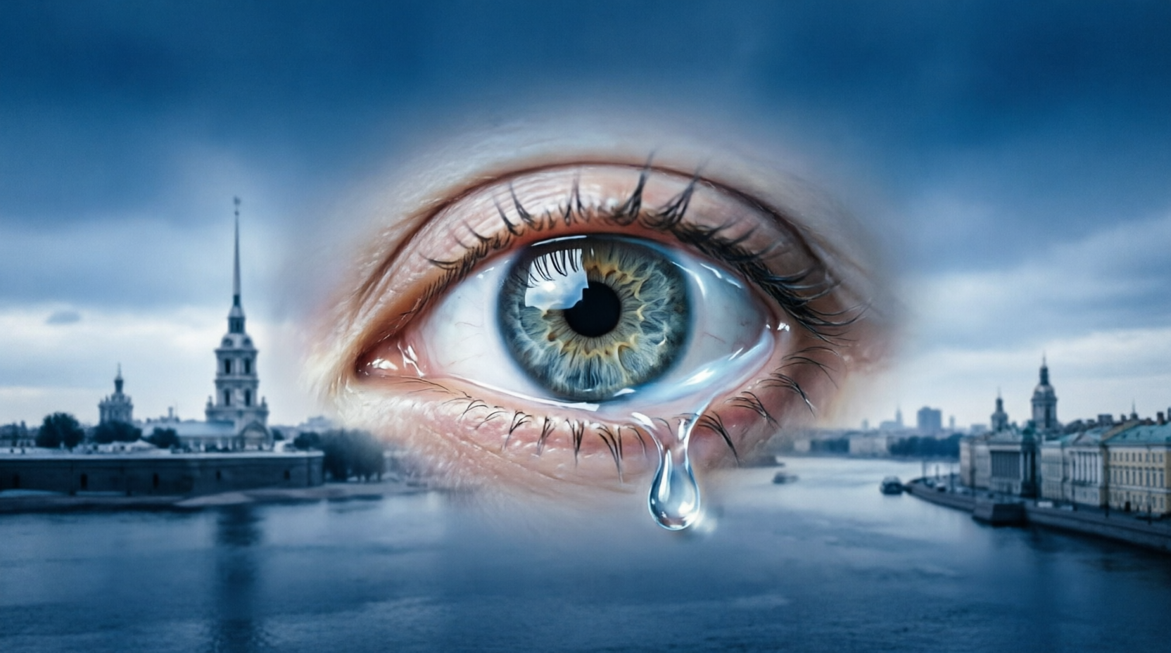 Комплексное лечение синдрома сухого глаза