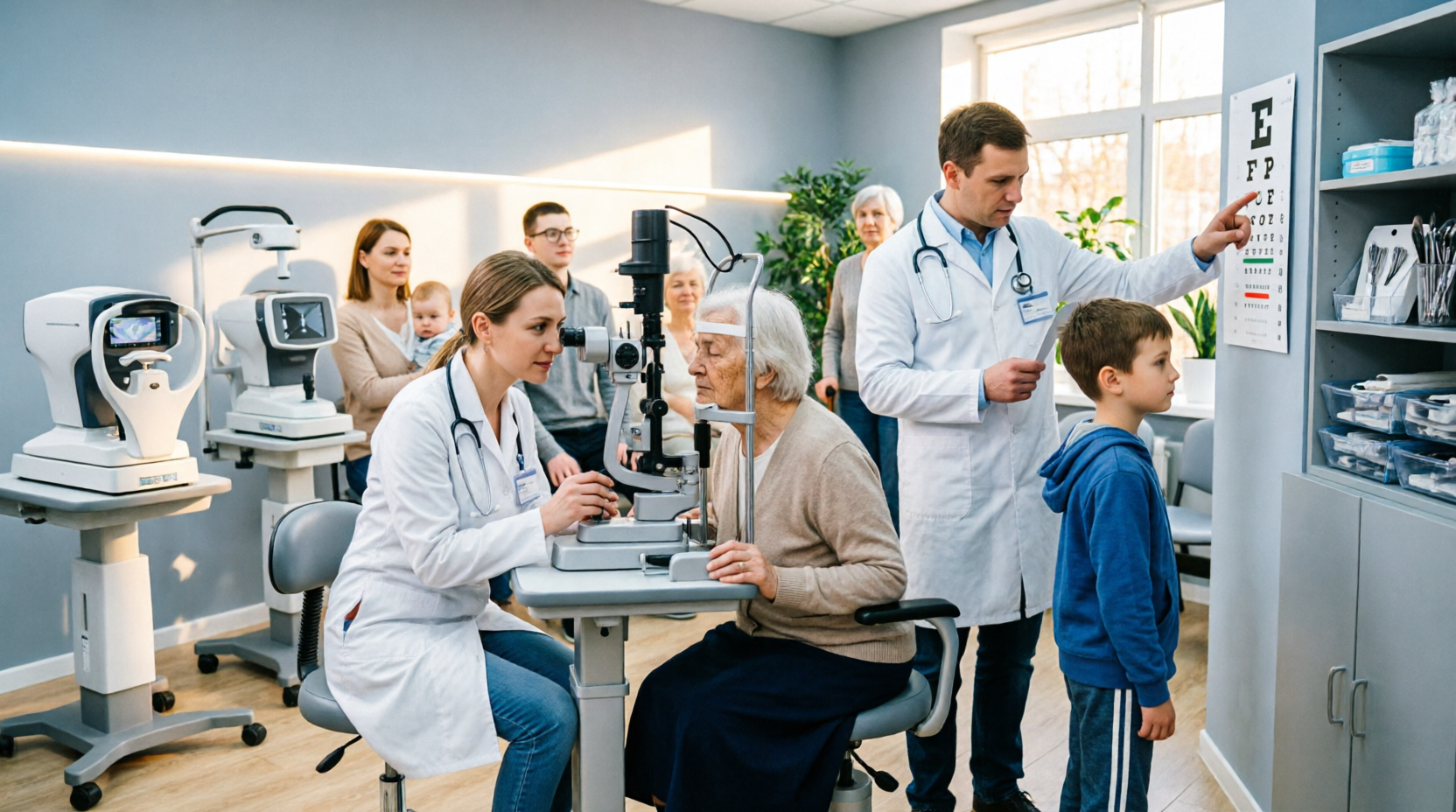 В память об академике С.Н. Федорове: обзор благотворительных акций в филиалах МНТК «Микрохирургия глаза» в августе 2019 года