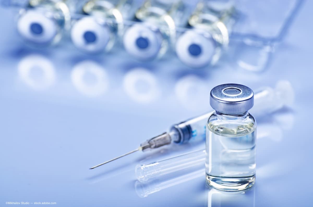 Афлиберцепт высокой дозировки 8 мг для терапии полиповидной хориоидальной васкулопатии