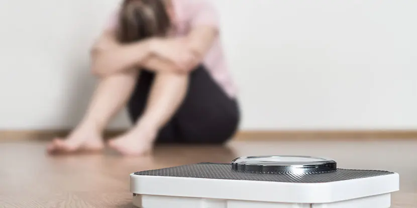 Связь расстройств пищевого поведения с повышенным риском диабетической ретинопатии