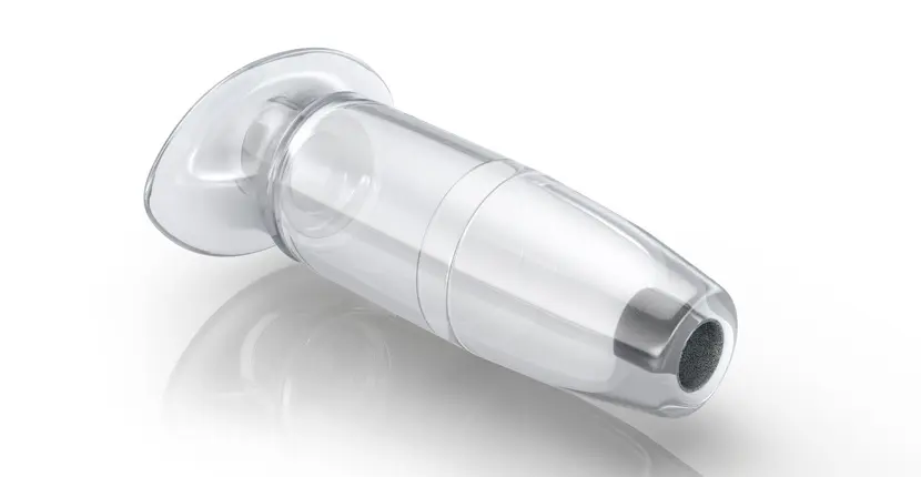 Первый альтернативный подход к ежемесячным инъекциям при влажной форме ВМД